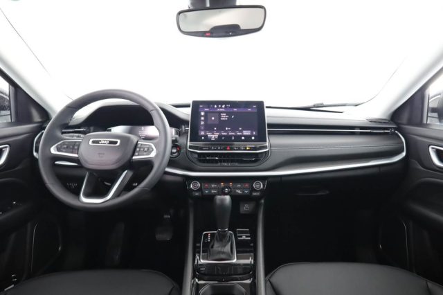 JEEP Compass usata 4