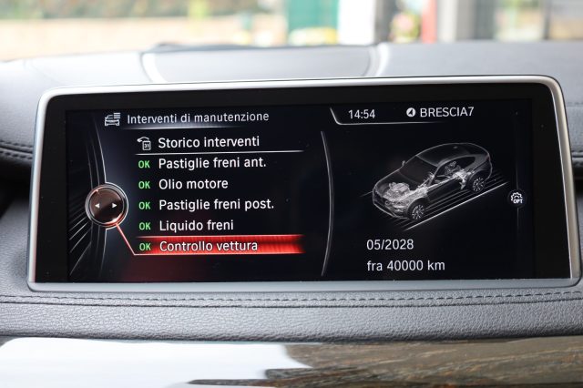 BMW X6 usata 154