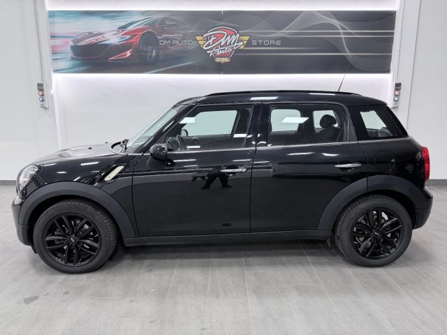 MINI Countryman usata, con Chiusura centralizzata