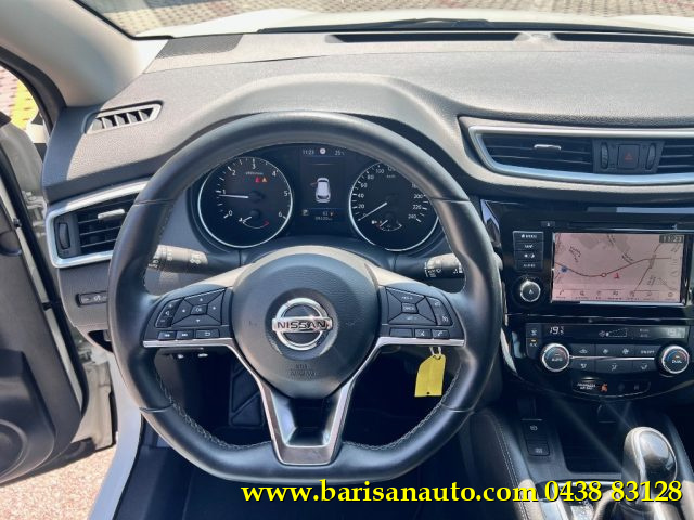 NISSAN Qashqai usata, con Climatizzatore