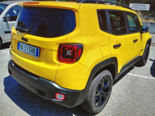 JEEP Renegade usata, con Airbag laterali