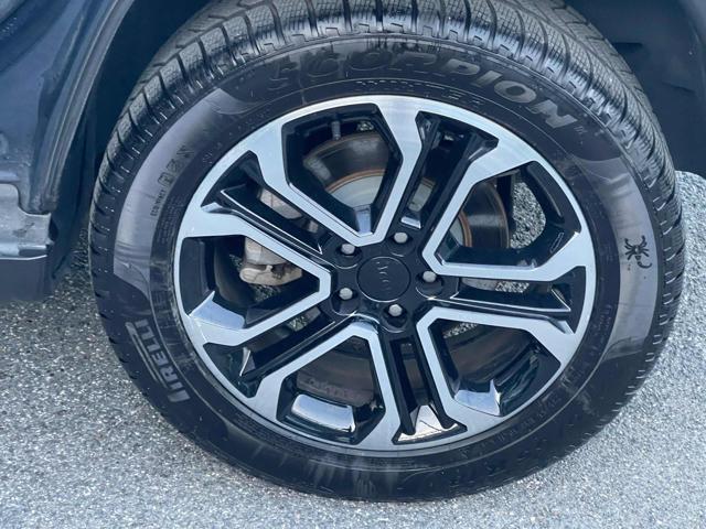 JEEP Compass usata, con Park Distance Control