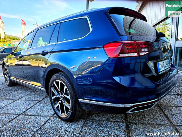 VOLKSWAGEN Passat Variant usata, con Antifurto