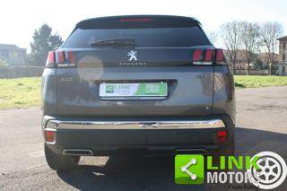 PEUGEOT 3008 usata, con Cronologia tagliandi