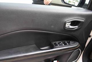 JEEP Compass usata, con Cerchi in lega