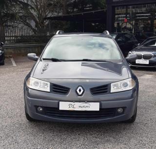 RENAULT Megane usata, con Airbag