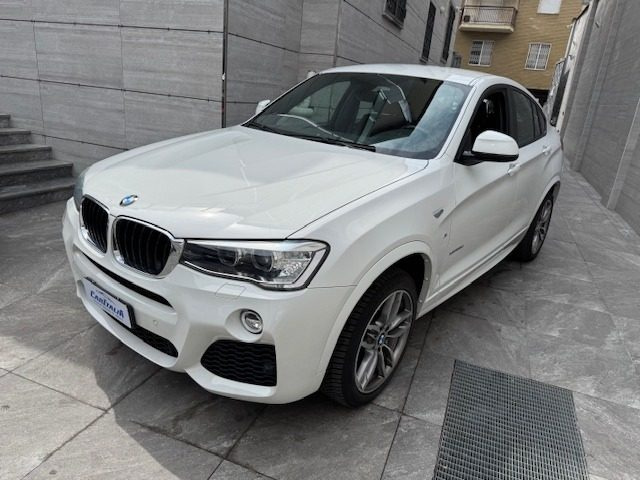 BMW X4 usata, con ABS