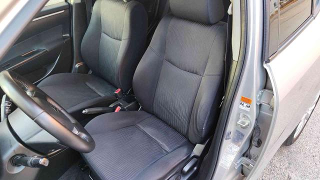 SUZUKI Swift usata, con Climatizzatore
