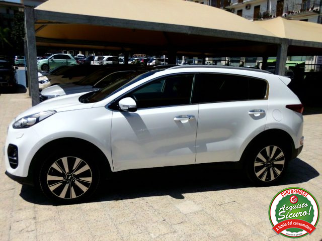 KIA Sportage usata, con Airbag Passeggero