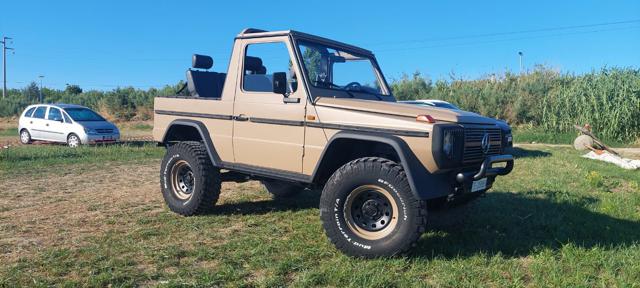 MERCEDES-BENZ G usata 2