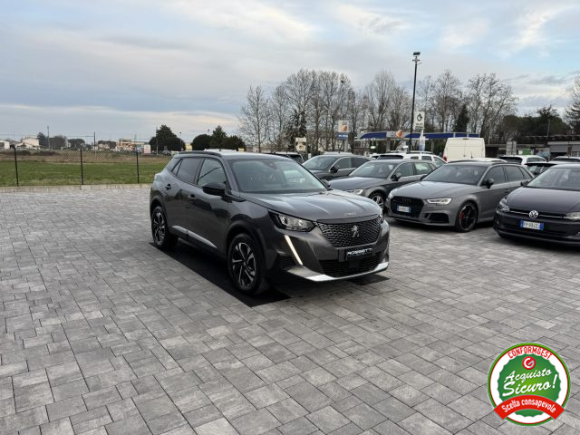 PEUGEOT 2008 usata, con Alzacristalli elettrici