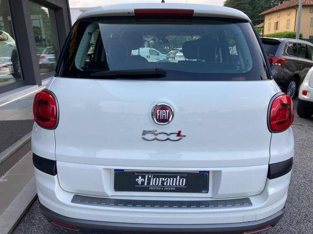 FIAT 500L usata, con Alzacristalli elettrici