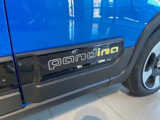 FIAT Panda Cross usata, con Controllo trazione