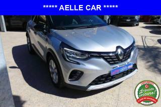 RENAULT Captur Full Hybrid E-Tech 145 CV Initiale Paris