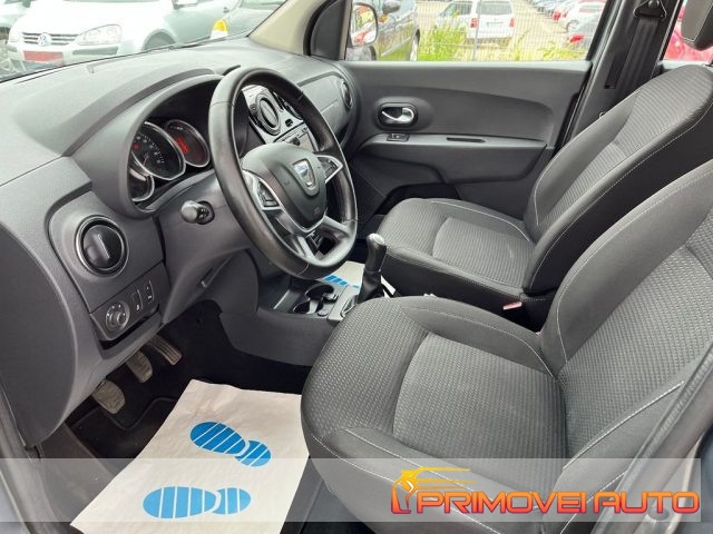 DACIA Lodgy usata, con ABS