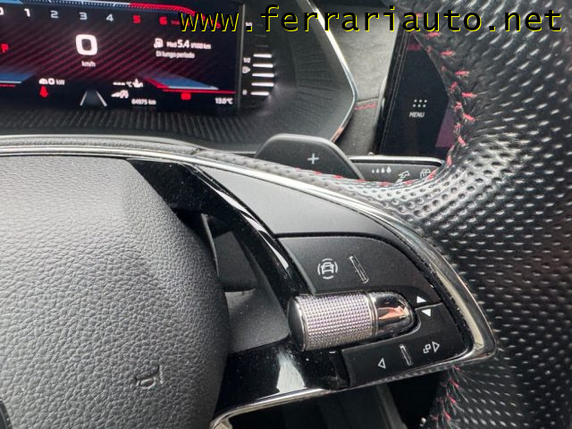 SKODA Octavia usata, con Volante in pelle