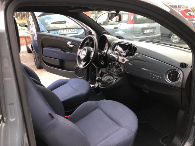 FIAT 500 usata, con Autoradio digitale