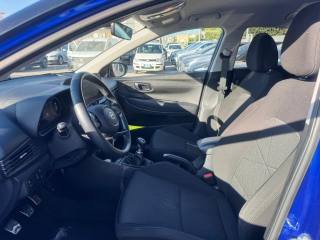 HYUNDAI Bayon usata, con Cronologia tagliandi