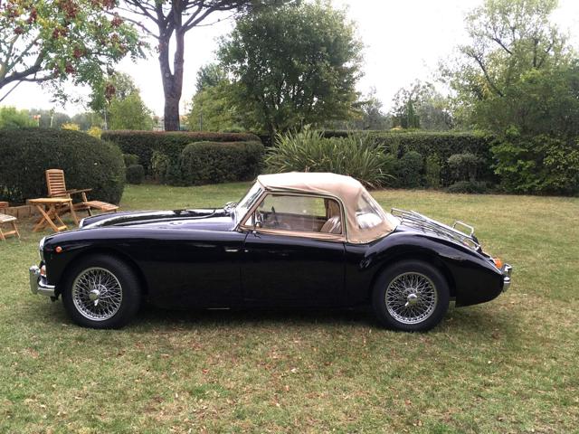 MG MGA usata 5