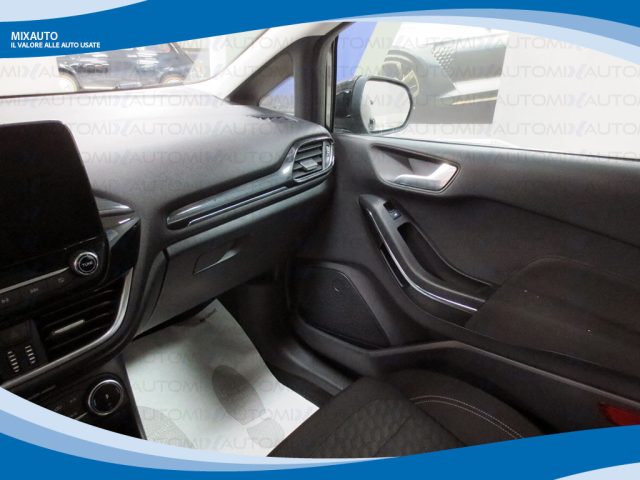 FORD Fiesta usata, con Climatizzatore