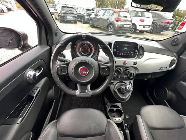 FIAT 500 usata, con Immobilizzatore elettronico