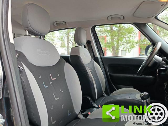 FIAT 500L usata, con Autoradio digitale