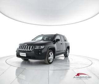 JEEP Compass 2.2 CRD Limited