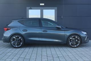 CUPRA Leon usata, con Supporto lombare