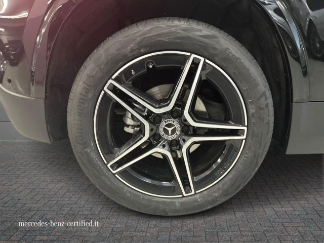 MERCEDES-BENZ GLA 200 usata, con Filtro antiparticolato