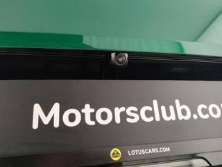 LOTUS Eletre usata, con Riconoscimento dei segnali stradali