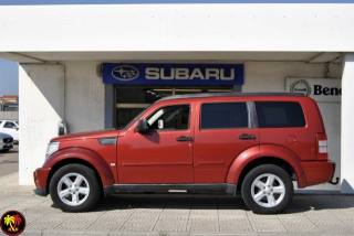 DODGE Nitro usata, con Regolazione elettrica sedili