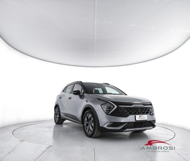 KIA Sportage usata 1