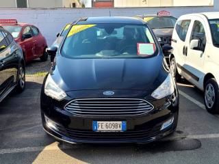 FORD C-Max usata, con Sound system