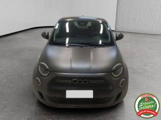 FIAT 500e usata, con Airbag