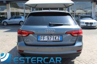 AUDI A4 usata, con ESP
