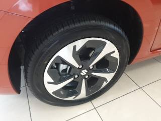 SUZUKI Swift usata, con Trazione integrale