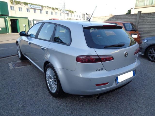 ALFA ROMEO 159 usata, con Airbag laterali