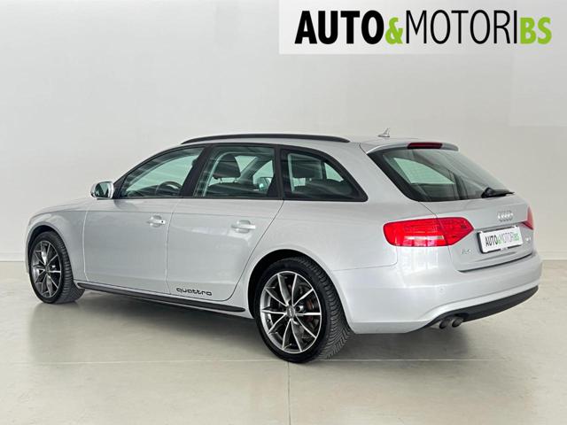 AUDI A4 usata, con Autoradio