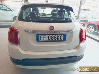 FIAT 500X usata, con Autoradio
