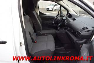 PEUGEOT Partner usata, con Immobilizzatore elettronico