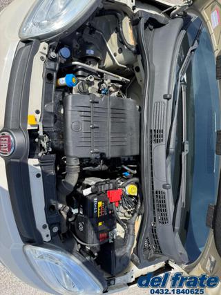 FIAT Panda usata, con Sound system