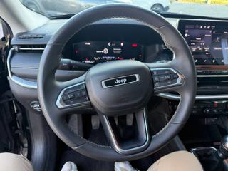 JEEP Compass usata, con Climatizzatore