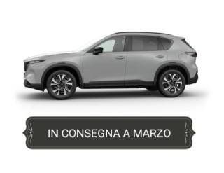 MAZDA CX-5 2.5 e-Skyactiv G 141cv Hybrid 6AT AWD Centre-Line