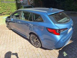 TOYOTA Corolla usata, con Airbag laterali