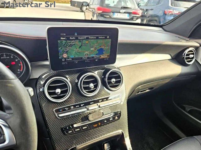 MERCEDES-BENZ GLC 43 AMG usata, con Immobilizzatore elettronico