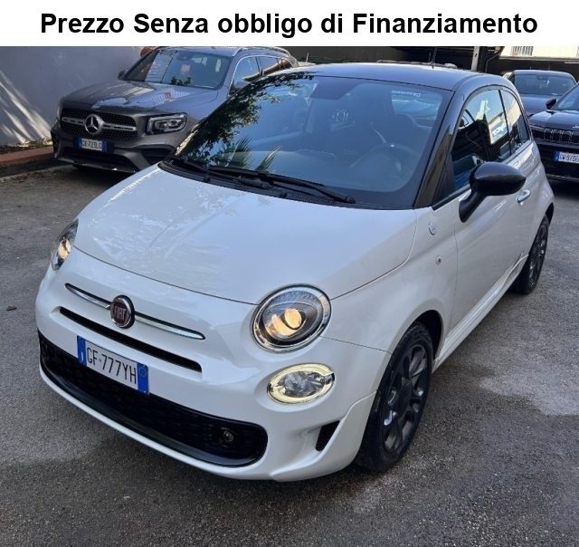 FIAT 500 usata, con ABS