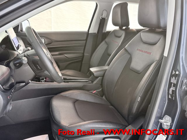 JEEP Compass usata, con Alzacristalli elettrici