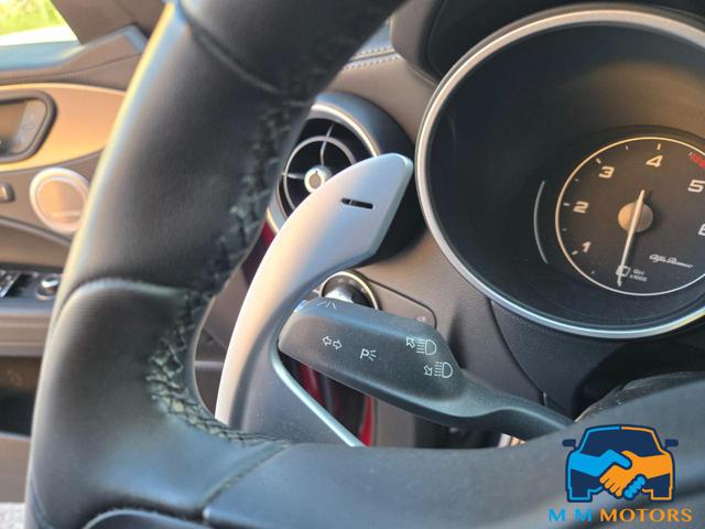 ALFA ROMEO Stelvio usata 21