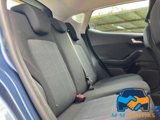 FORD Fiesta usata, con Luci diurne LED