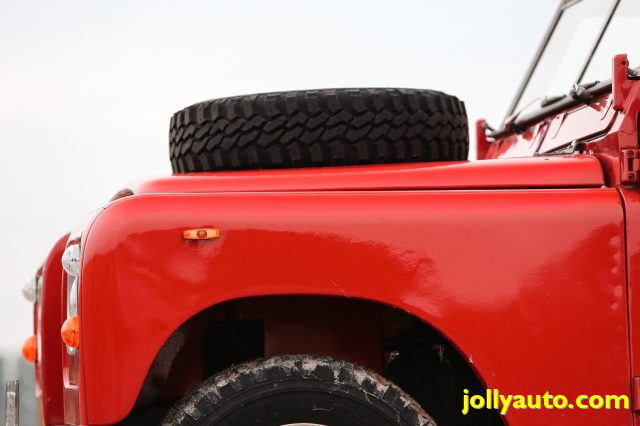 LAND ROVER Defender usata 37